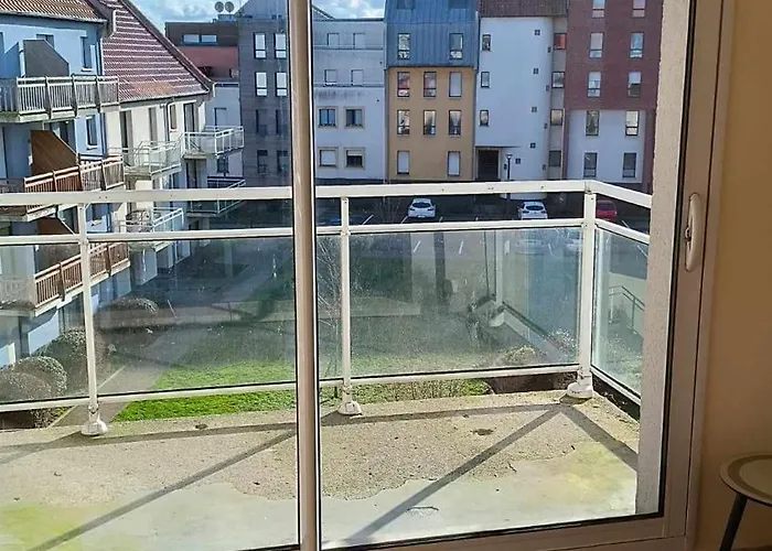 Appartement Avec Balcon Et Ascenseur Sur Calais