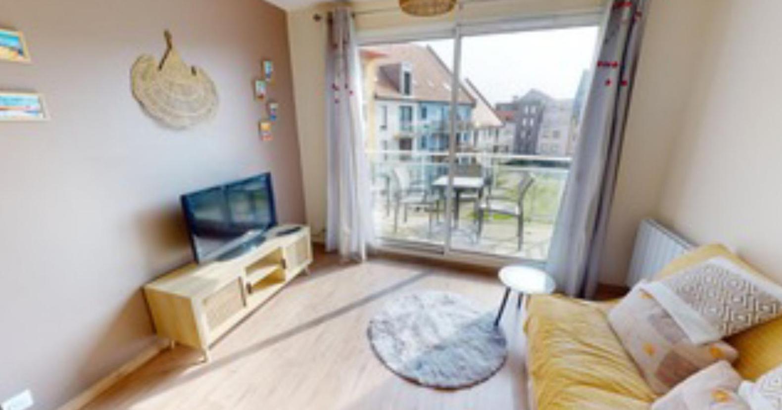 Apartment Avec Balcon Et Ascenseur Sur *